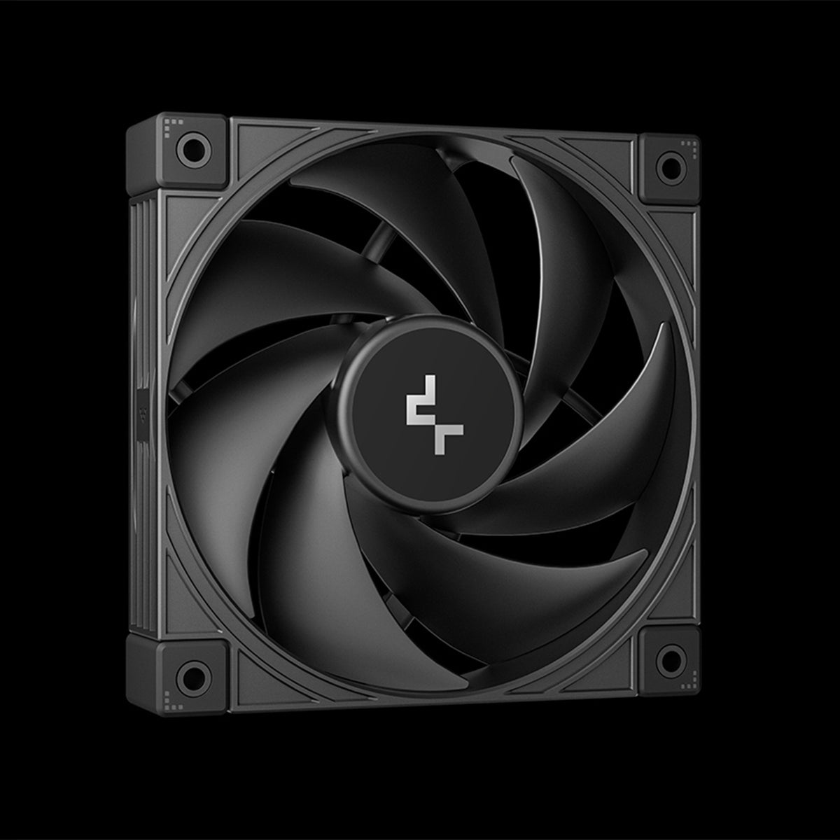 DeepCool AK620 G2 Digital NYX AI Dynamic Adjustment CPU Cooler with Digital Display (Black)
