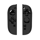 OIVO Silicone Case for Nintendo Switch 2 Joy-Con (Black, Blue/Orange)