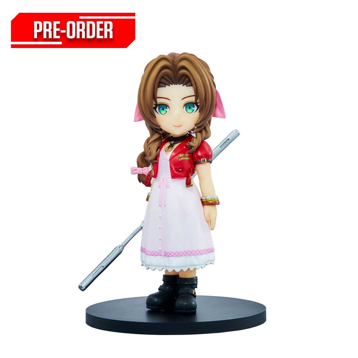 Final Fantasy VII Remake Adorable Arts - Aerith Gainsborough (Re-Production) Pre-Order Downpayment