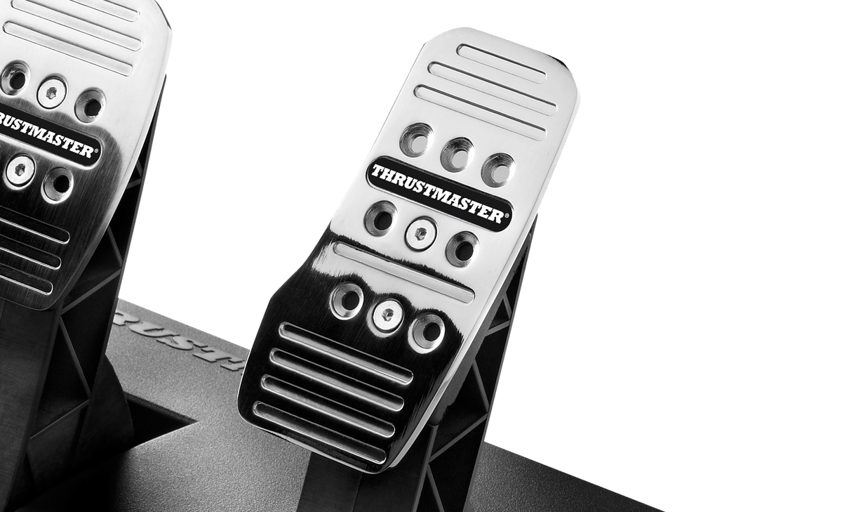 Thrustmaster T3PM 3 Pedals Add-On (PC / PS5 / PS4 / Xbox Series X/S / XboxOne)