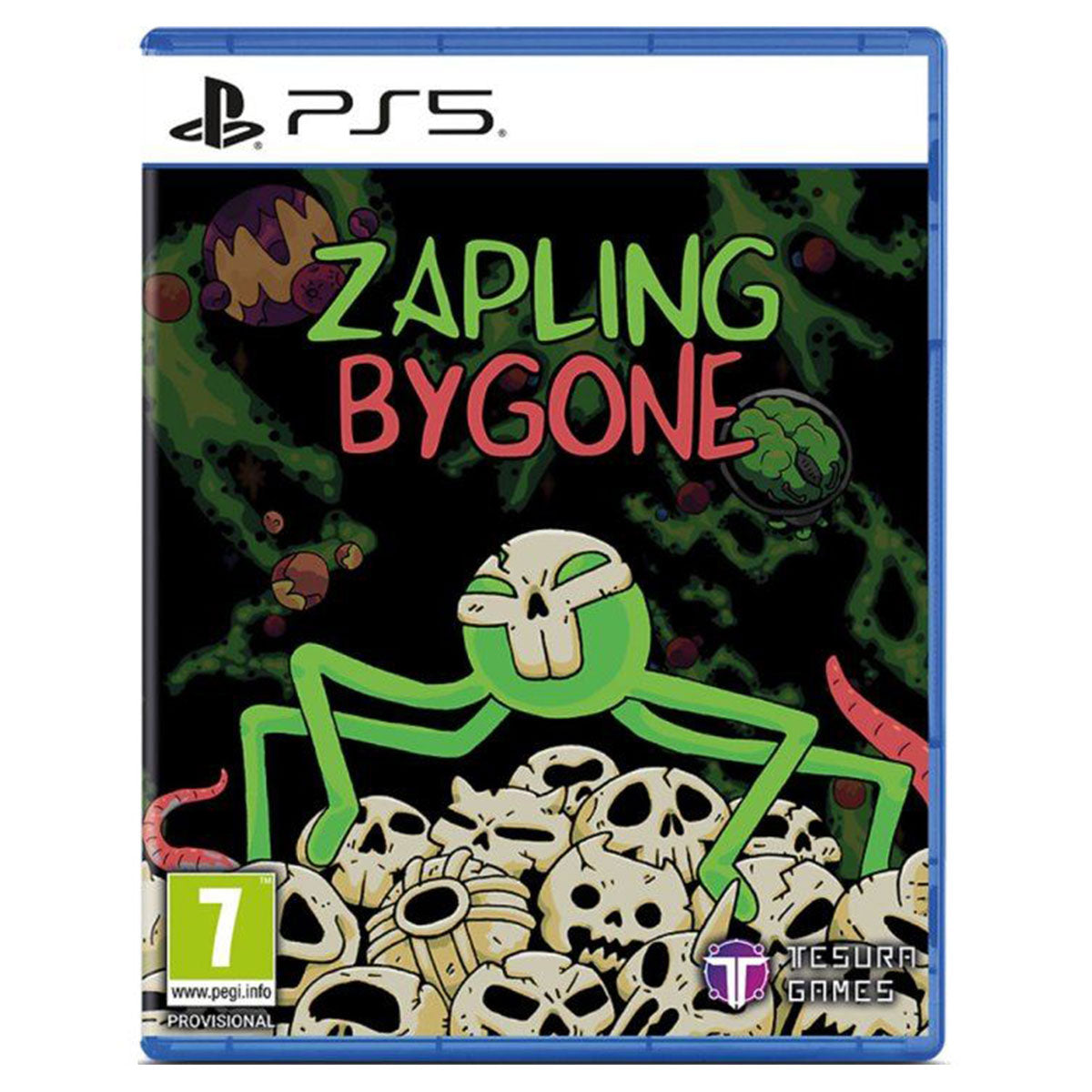 PS5 Zapling Bygone (ENG/EU)