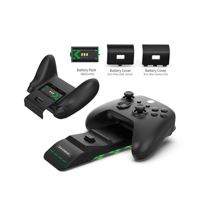 Dobe Charging Dock for XBSX/ XB1 Controller (TYX-2612)