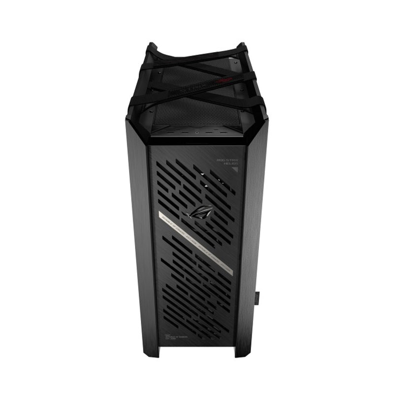 Asus ROG Strix Helios II GX601S EATX Mid-Tower PC Gaming Case with Dual Tempered Glass Side Panels 