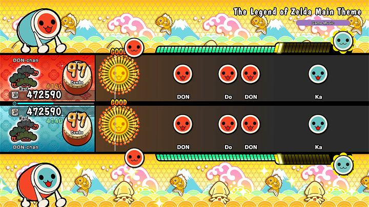 NSW Taiko No Tatsujin Rhythm Festival (US) (ENG/FR/SP)