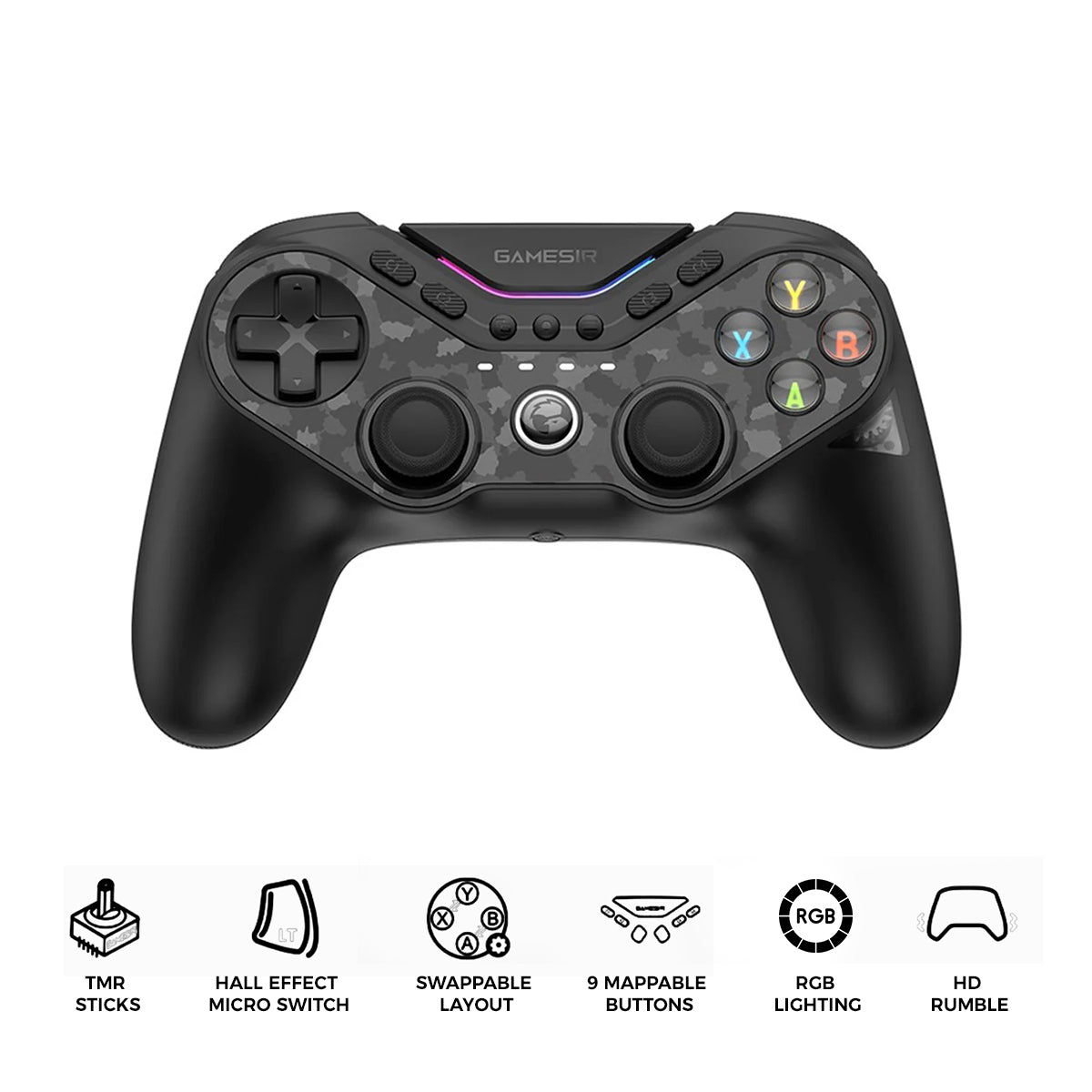 Home All products GameSir Tarantula Pro Multi-Platform ...