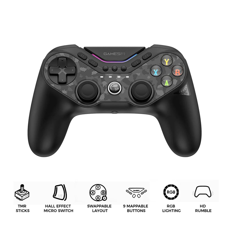 GameSir Tarantula Pro Multi-Platform Wireless Symmetric Pro Controller (T3 Pro)