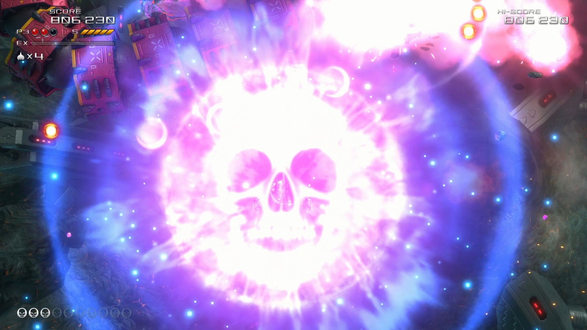 Tatsujin Extreme