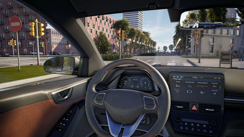 PS5 Taxi Life a City Driving Simulator (ENG/EU)