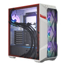 Cooler Master Masterbox TD500 Mesh V2 Mid-Tower Gaming Case (White) | DataBlitz