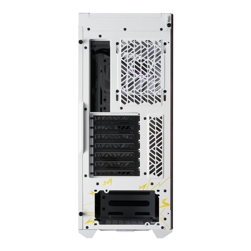 Cooler Master Masterbox TD500 Mesh V2 Mid-Tower Gaming Case (White) | DataBlitz