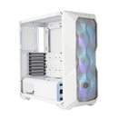 Cooler Master Masterbox TD500 Mesh V2 Mid Tower Case (White) | DataBlitz