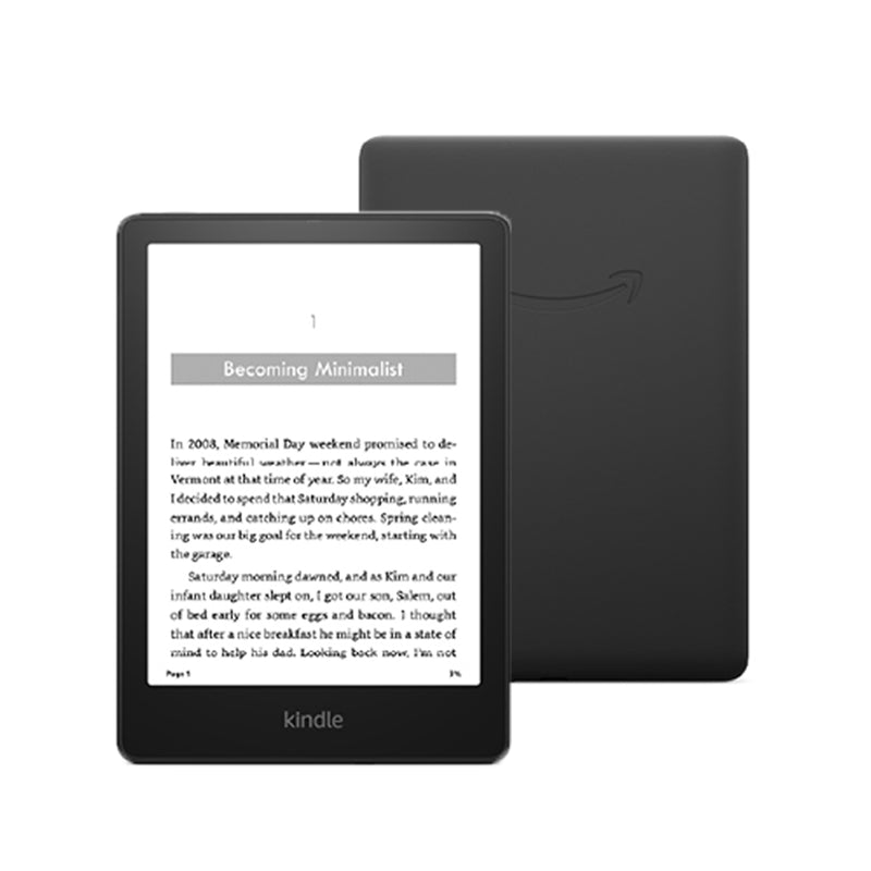 Amazon Kindle Paperwhite Signature Edition 11th Gen 32GB (Black)