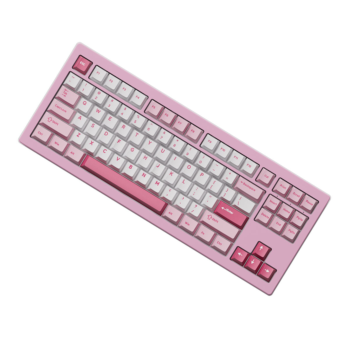 Akko 5087 V3 Prunus Lannesiana Multi-Mode RGB Hot-Swappable Mechanical Keyboard