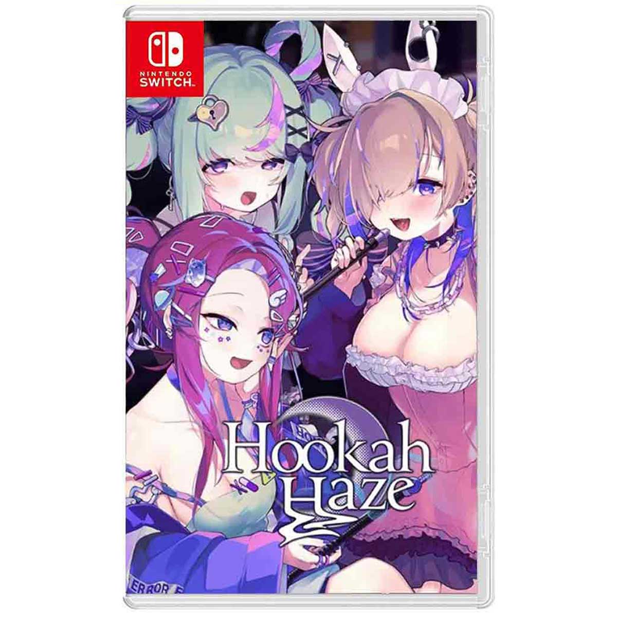 Nintendo Switch Hookah Haze (Asian)