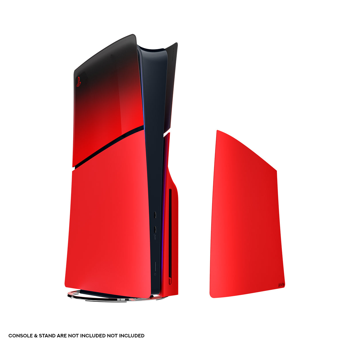 PS5 Console Covers (Techno Red, Remix Green, Rhythm Blue)