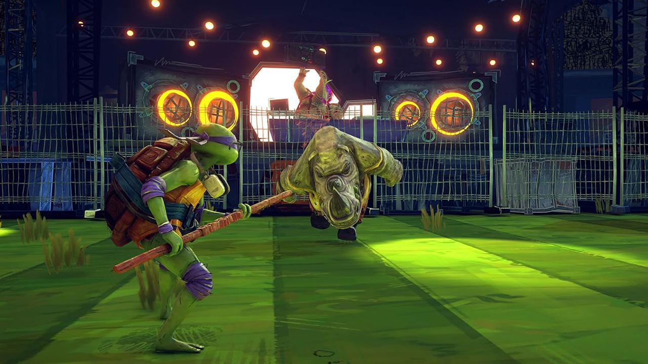 Teenage Mutant Ninja Turtles Mutants Unleashed | DataBlitz