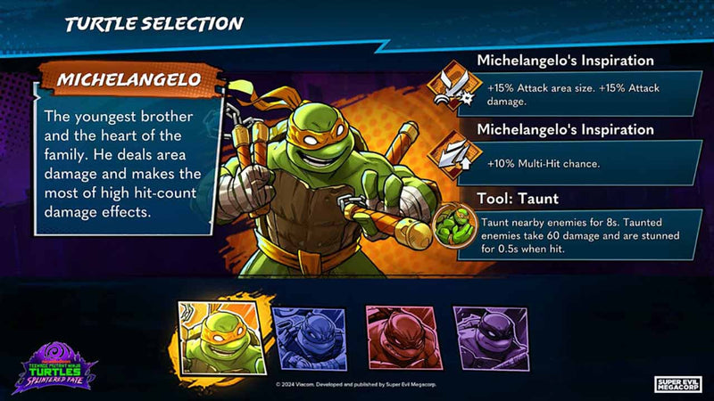 Teenage Mutant Ninja Turtle Splintered Fate Deluxe Edition | DataBlitz