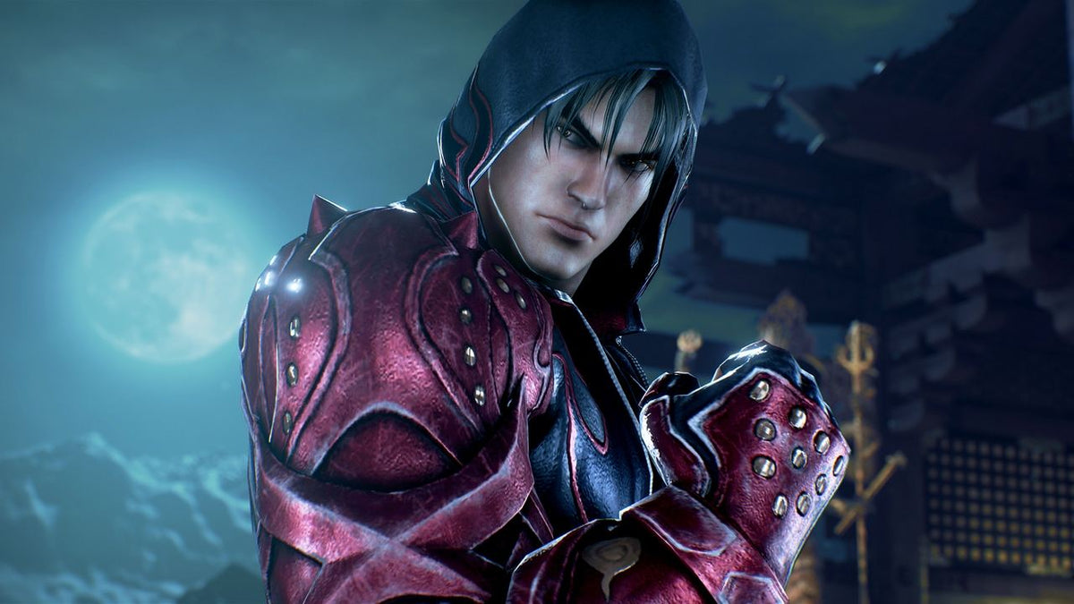PS4 Tekken 7 VR Reg.2