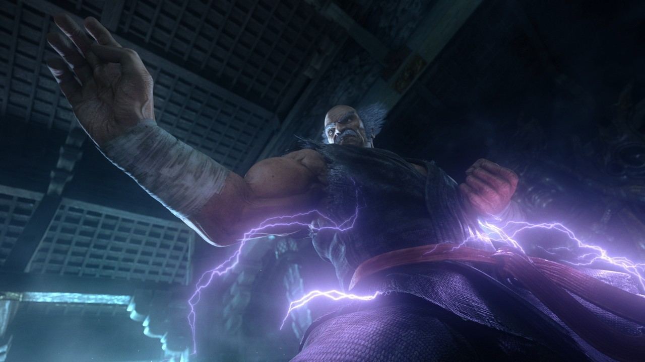 PS4 Tekken 7 VR Reg.2