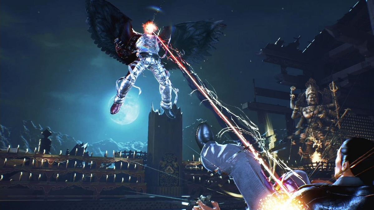 PS4 Tekken 7 VR Reg.2