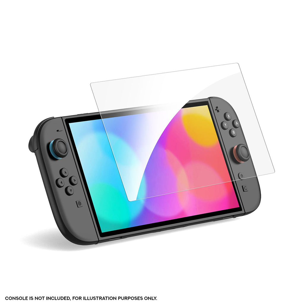 Switch 2 Transparent Shell Roll over image to zoom in