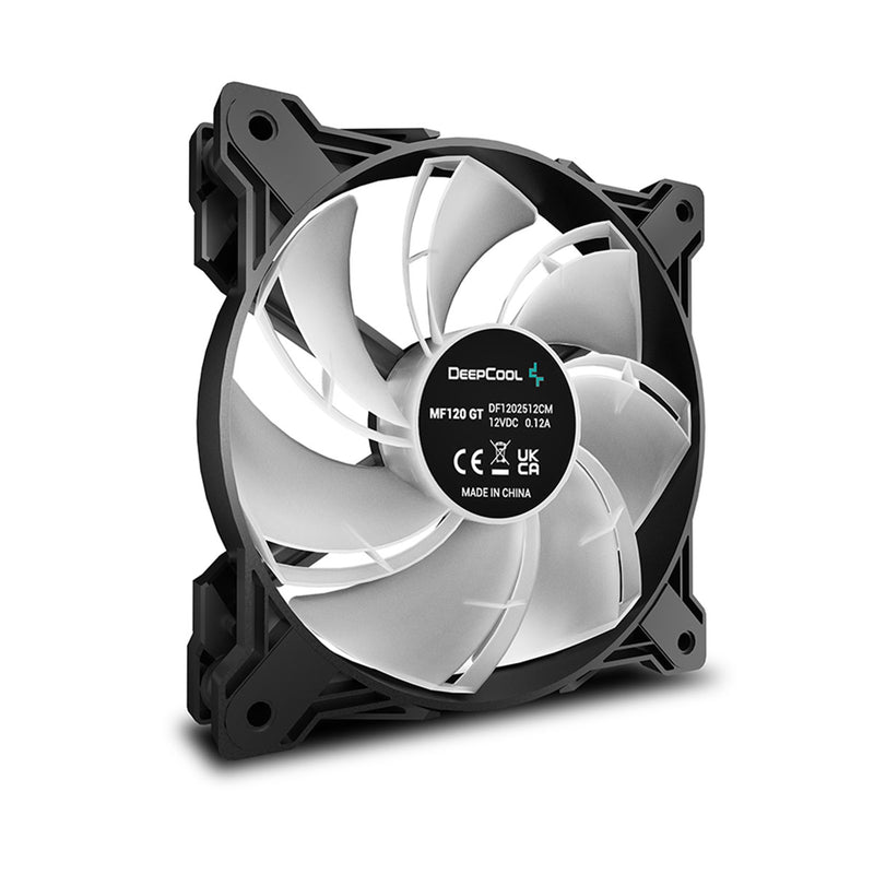 Deepcool MF120 GT A-RGB 1200MM PWM Fan (3-IN-1 Pack) (DP-GS-F12-AR-MF120GT-3P)
