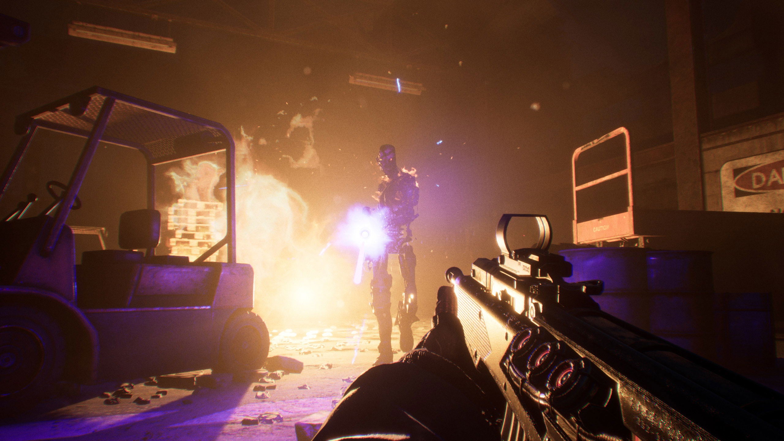PS4 Terminator Resistance All (Eng/Fr)