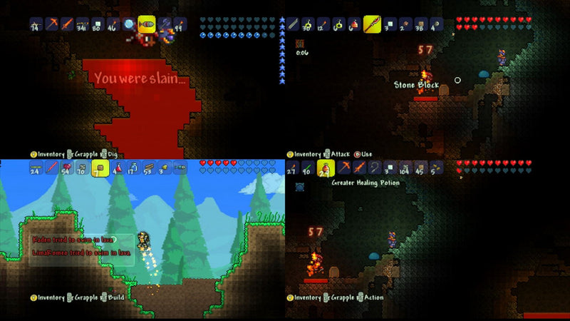 XBOXONE Terraria (US) GH