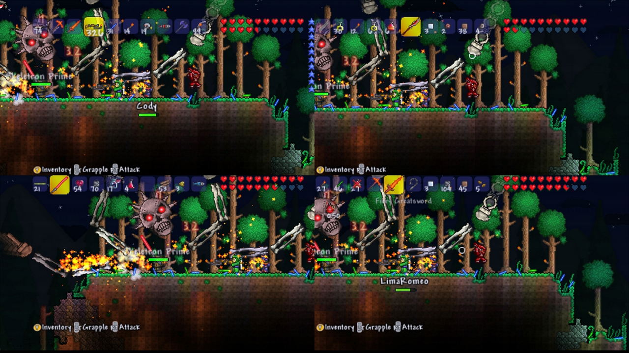 XBOXONE Terraria (US) GH