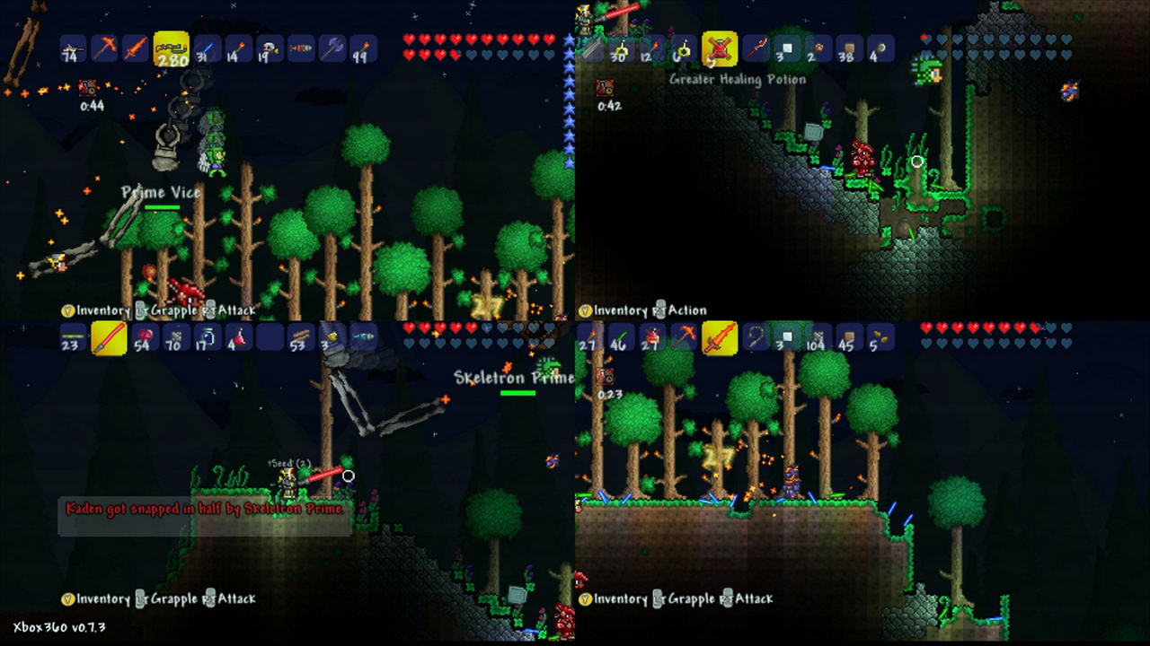 XBOXONE Terraria (US) GH