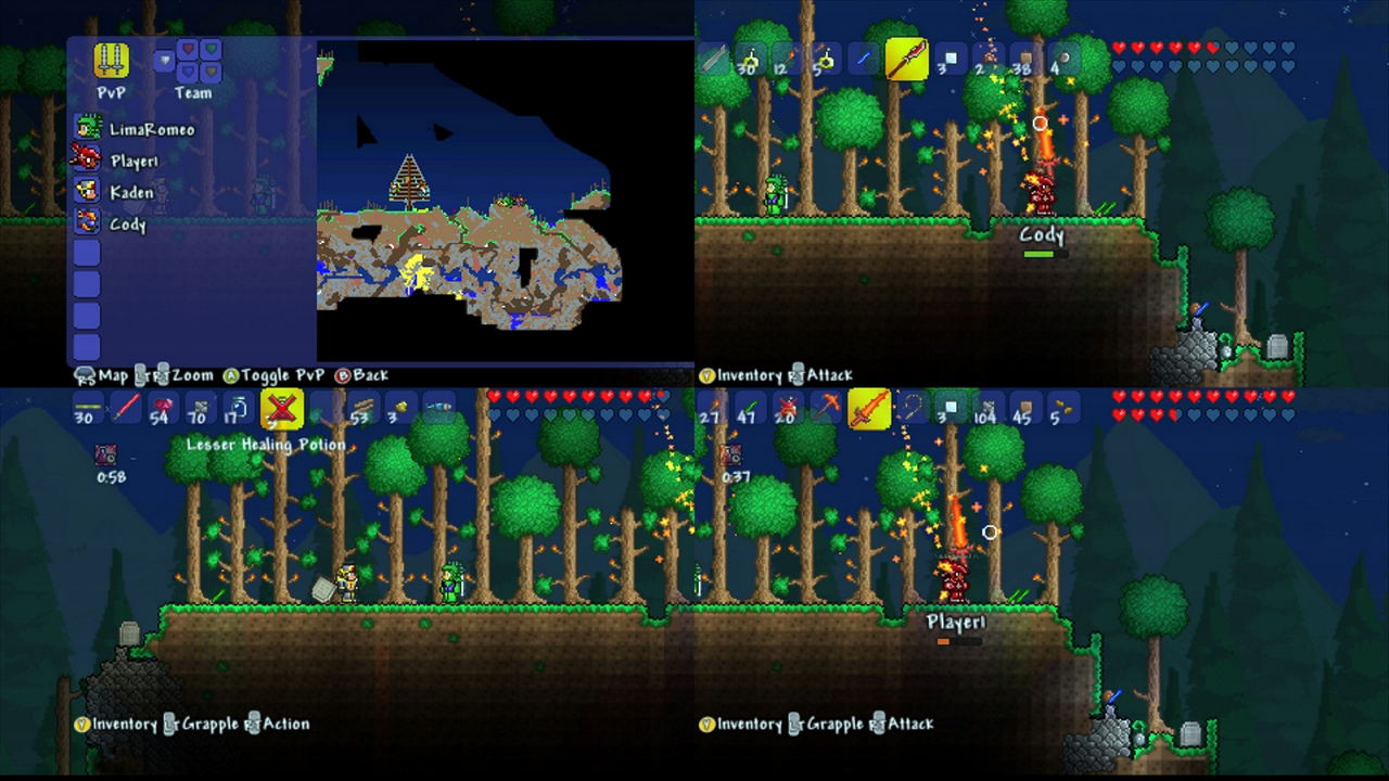 XBOXONE Terraria (US) GH