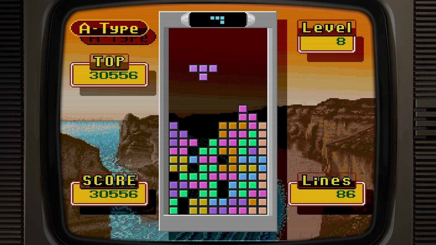 Tetris Forever | DataBlitz