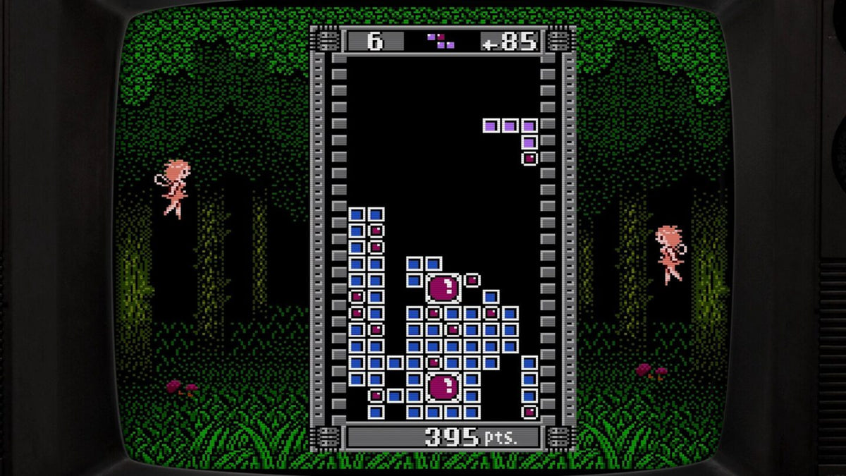 Tetris Forever | DataBlitz