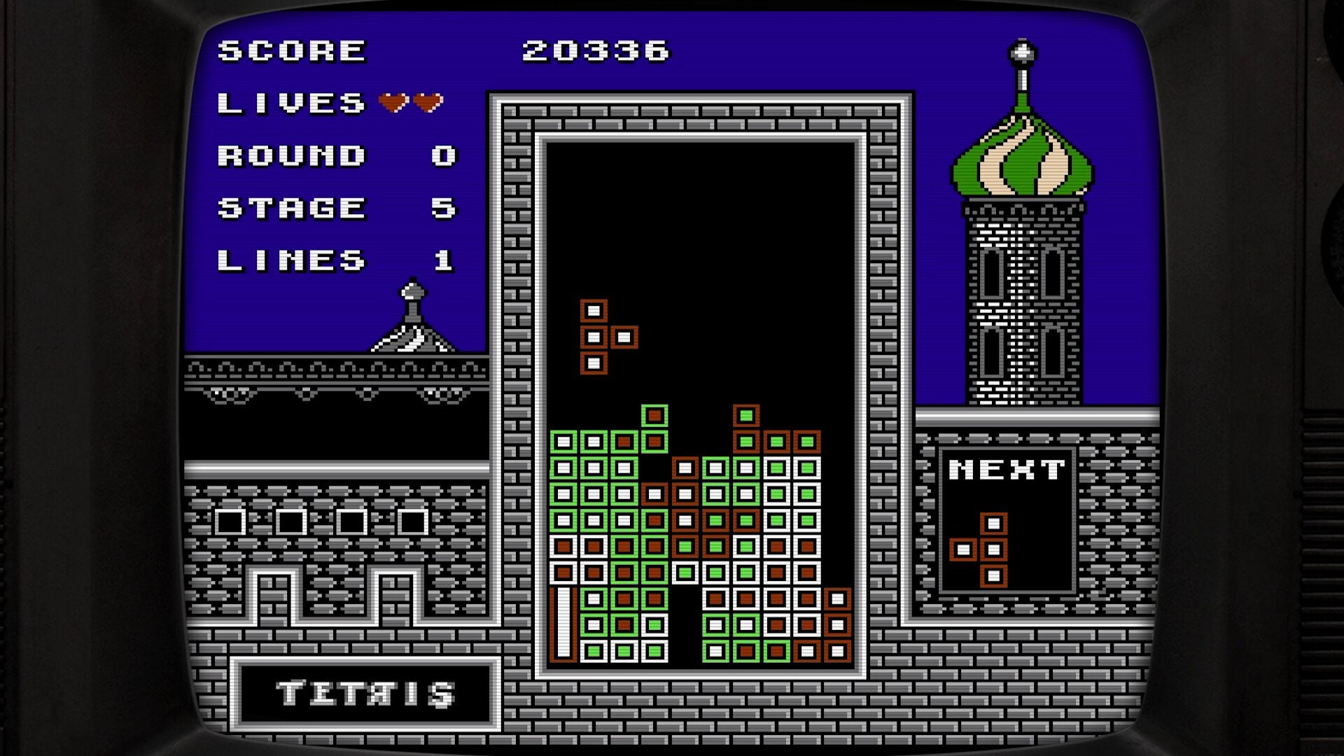 Tetris Forever | DataBlitz