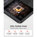 Transnovo Multi-Functional RGB Charging Dock Station for 4 Joy-Con Controller