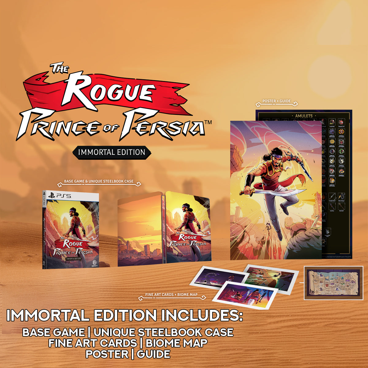 The Rogue Prince of Persia 