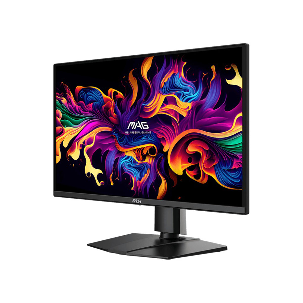 MSI MAG 272QP QD-OLED X24 26.5" WQHD (2560x1440) 240Hz 0.03ms GTG Adaptive-Sync Gaming Monitor with Tilt & Swivel Adjustment
