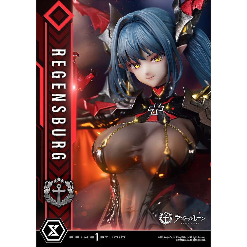 Concept Masterline Azur Lane Regensburg | DataBlitz