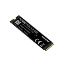 Hiksemi Future Lite 2048GB NVMe M.2 Gen4 x4 7100MB/s Read & 6350MB/s Write Internal SSD
