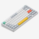 NuPhy Halo75 V2 QMK/VIA RGB Hot-Swappable 83-Key Wireless Mechanical Keyboard (Mint Switch)