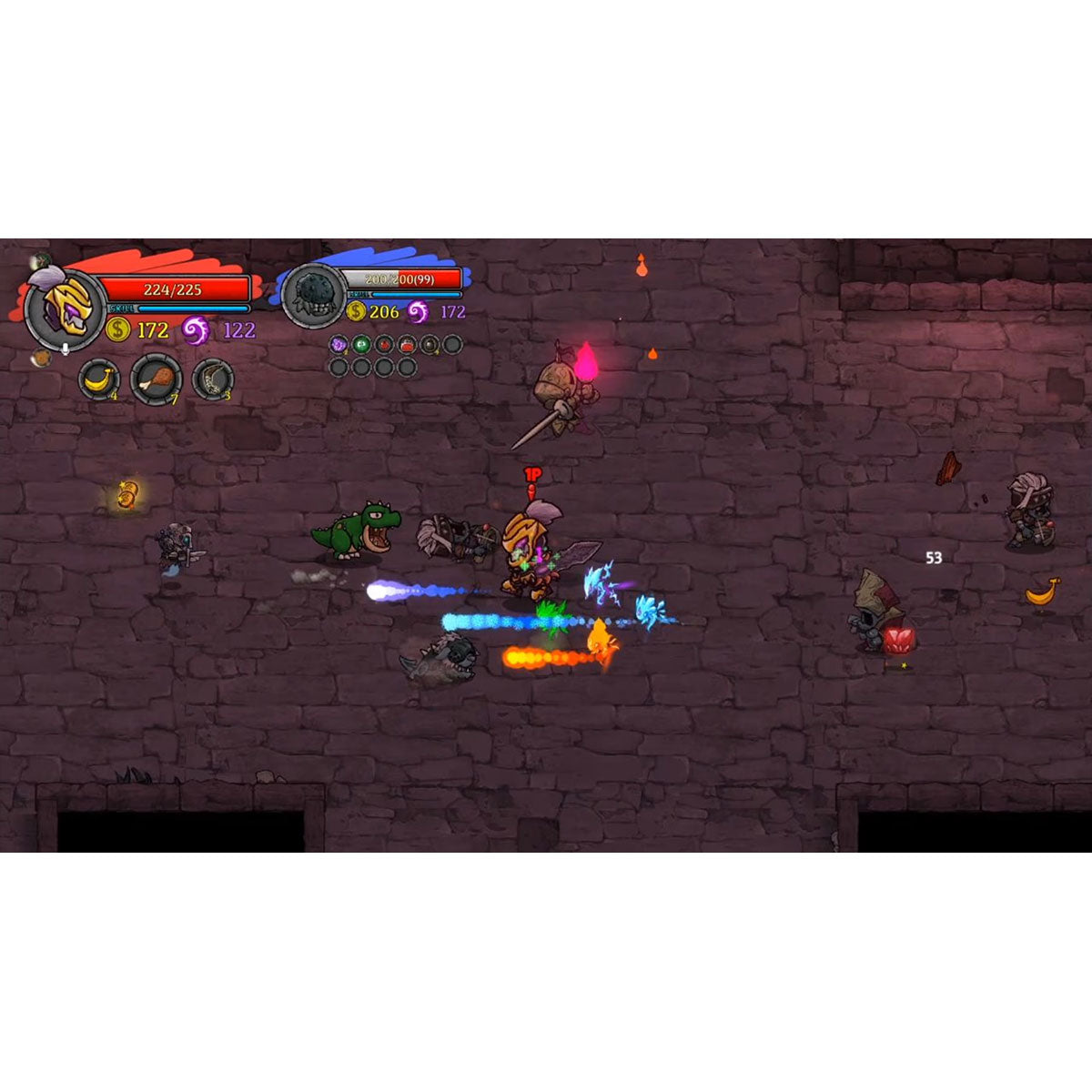 Lost Castle Complete Edition