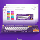 Cherry x Pokemon Gengar MX8.2 XAGA Wireless Mechanical Keyboard
