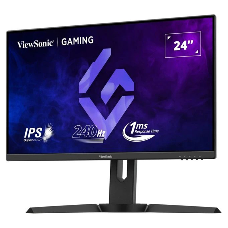 ViewSonic XG2409A 24" FHD (1920x1080) IPS 240Hz 1MS MPRT Gaming Monitor | DataBlitz