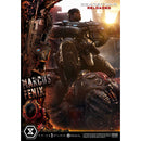 Real Elite Masterline Gears of War: Reloaded Marcus Fenix | DataBlitz