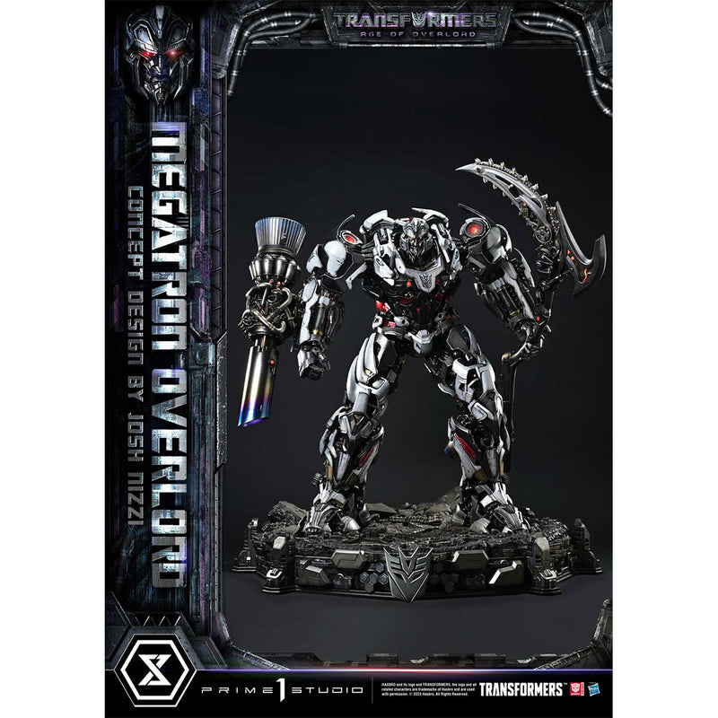 Transformers Generations | Megatron Overlord | DataBlitz