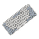 Keychron B1 Pro Ultra-Slim Compact Wireless Mechanical Keyboard (Retro Blue) (B1P-K11)