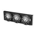 DarkFlash UV360 ARGB Curved Screen AIO 360mm Liquid CPU Cooler (Black)