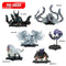 Capcom Figure Builder Monster Hunter Standard Model Plus Vol. 29 (Box of 6 figures)