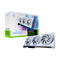 MSI Geforce RTX 5070 12GB GDDR7 Gaming Trio OC Graphics Card White