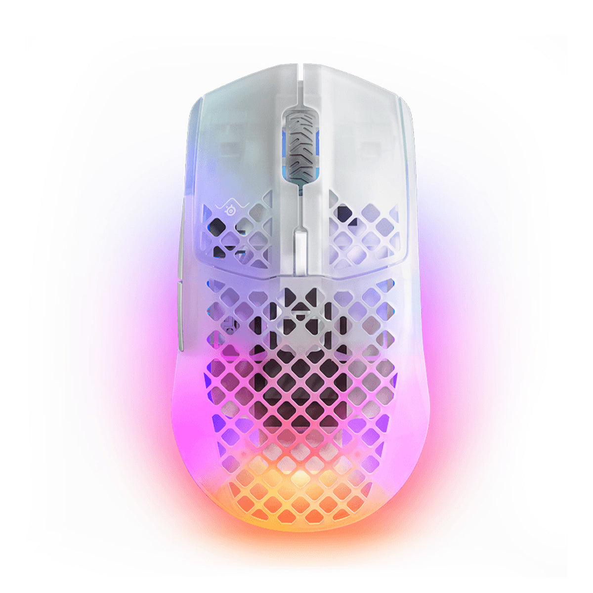 Steelseries Aerox 3 Wireless Ultra Lightweight Gaming Mouse Ghost Limited Edition